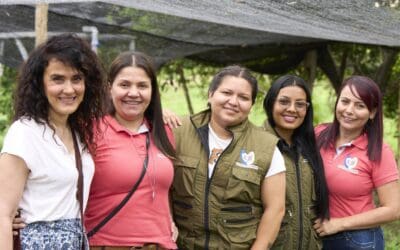 La Fundación Sara: Emprendedoras del campo generan desarrollo y esperanza en Santa Rosa del Sur