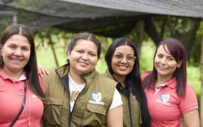 DESARROLLO RURAL EN COLOMBIA