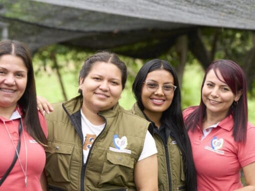 DESARROLLO RURAL EN COLOMBIA