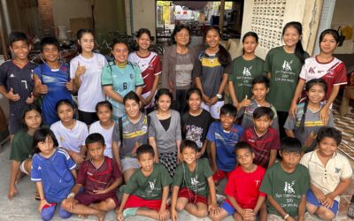 Battambang, Camboya.