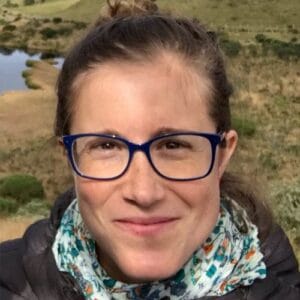 Imagen de Blanca Bernal – Experta en Cambio Climático – Trabaja en EEUU, en una gran ONG de ámbito internacional