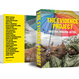 Libro THE EVIDENCE PROJECT (Varios Autores)