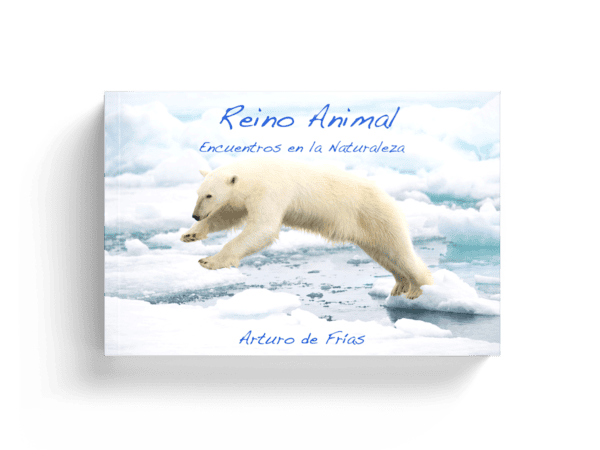 Libro REINO ANIMAL (A. de Frías)