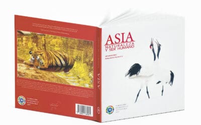 Lanzamiento del libro ASIA: Naturaleza y Ser Humano