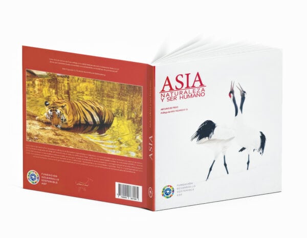 Libro ASIA - Naturaleza y Ser Humano