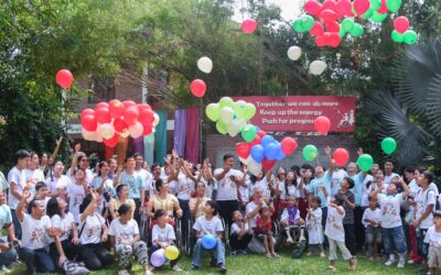 Visibilidad de las Personas con Discapacidad en Battambang