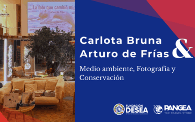 Medio ambiente, Fotografía y Conservación