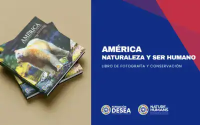 Libro de fotografía de América: biodiversidad y cultura