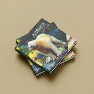 Libro de fotografía América - Naturaleza y ser humano