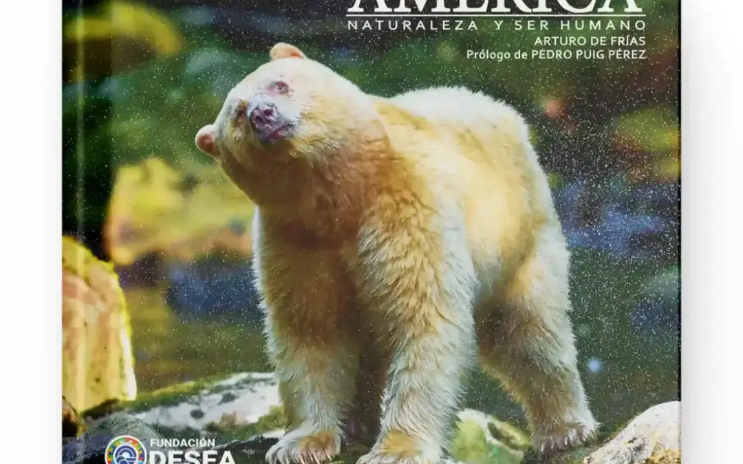 Libro de fotografía América – Naturaleza y ser humano