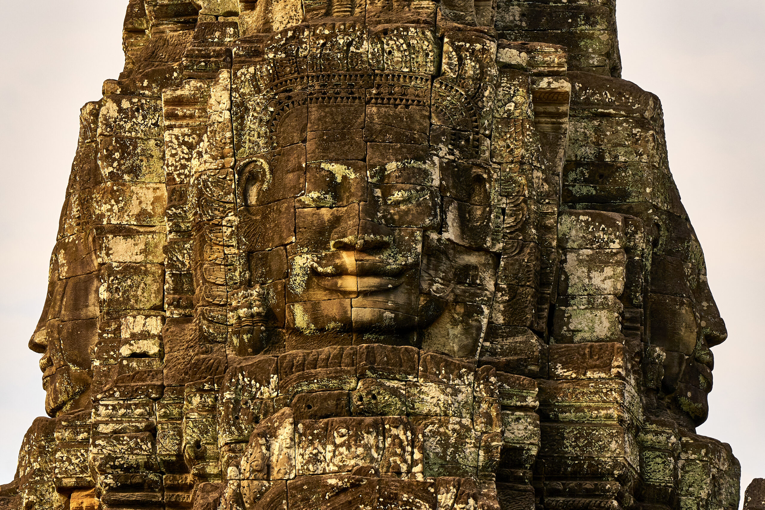 Imagen tomada en Camboya, Angkor, por Arturo de Frías. El turismo sostenible es posible y te puede brindar experiencias únicas.