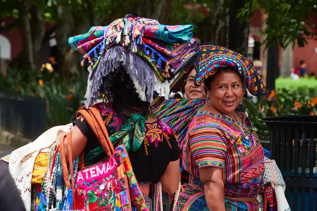 Imágenes de Guatemala Antigua, del libro de fotografía de América de Arturo de Frías.