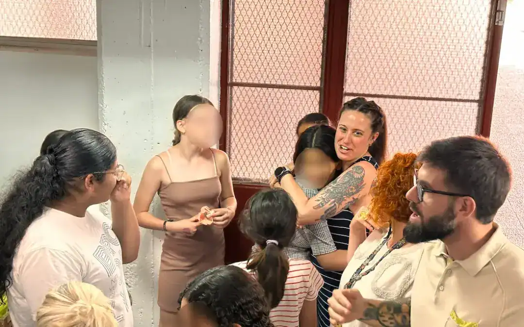 Las aulas de bienestar ponen el foco en la educación emocional del alumnado, ayudando a su desarrollo integral.