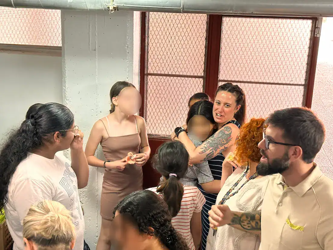 Las aulas de bienestar ponen el foco en la educación emocional del alumnado, ayudando a su desarrollo integral.